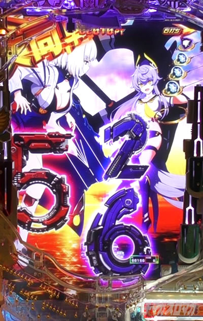 先バレをはじめとする演出カスタムの解説ページです_eアズールレーン2